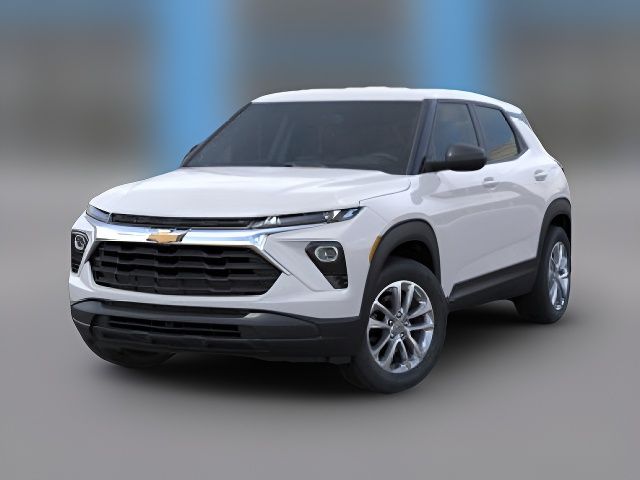 2025 Chevrolet Trailblazer LS