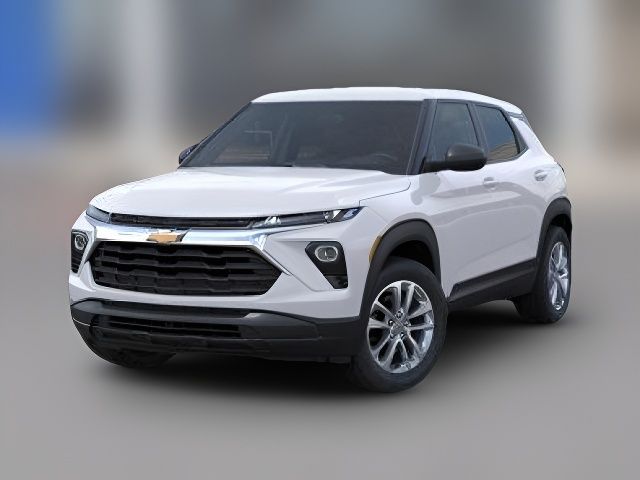 2025 Chevrolet Trailblazer LS