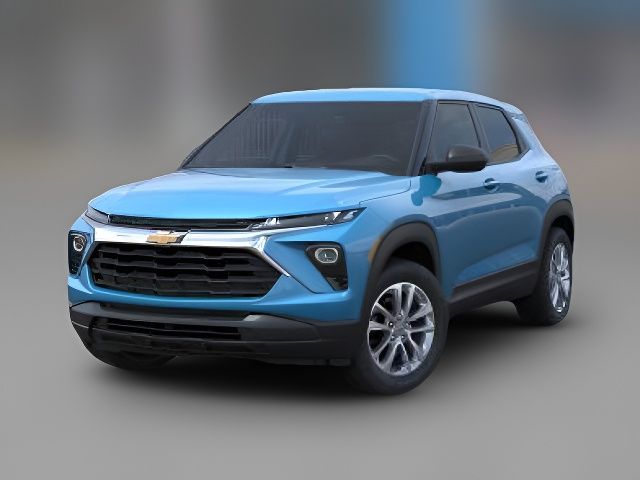 2025 Chevrolet Trailblazer LS