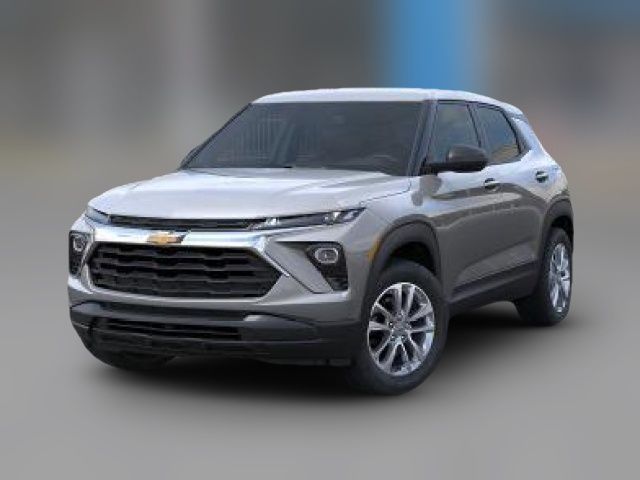 2025 Chevrolet Trailblazer LS