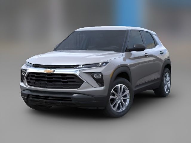 2025 Chevrolet Trailblazer LS