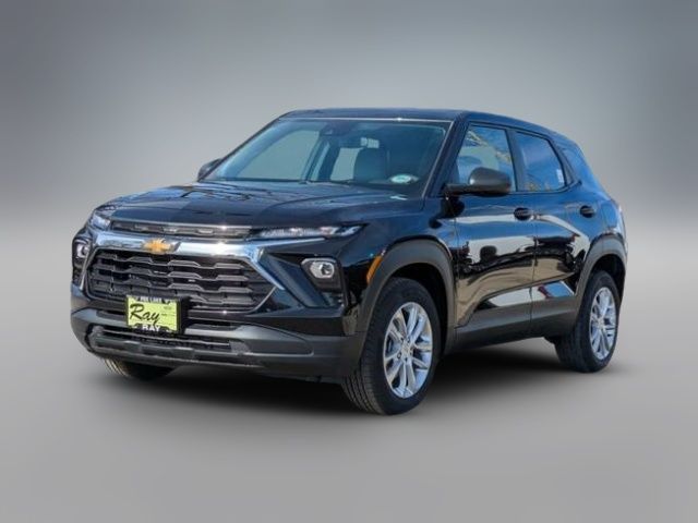 2025 Chevrolet Trailblazer LS