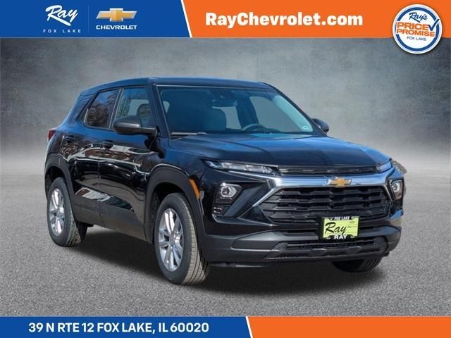 2025 Chevrolet Trailblazer LS