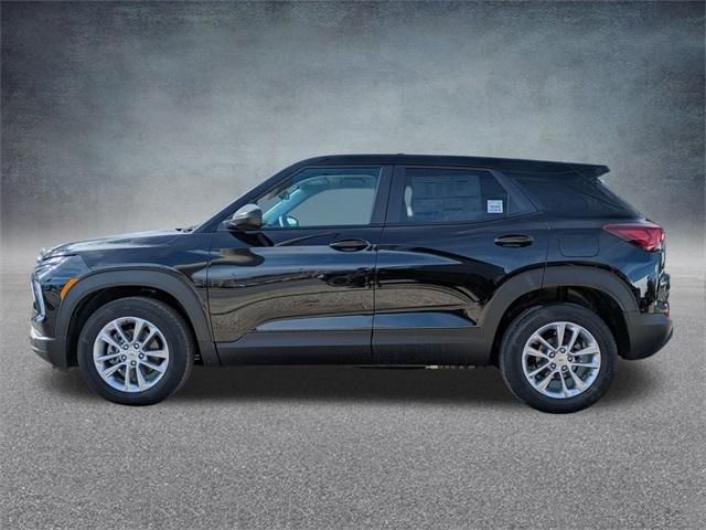 2025 Chevrolet Trailblazer LS