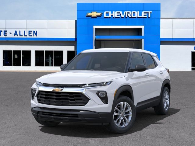 2025 Chevrolet Trailblazer LS