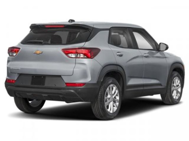 2025 Chevrolet Trailblazer LS