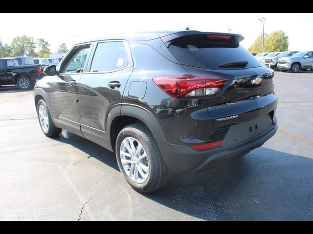 2025 Chevrolet Trailblazer LS