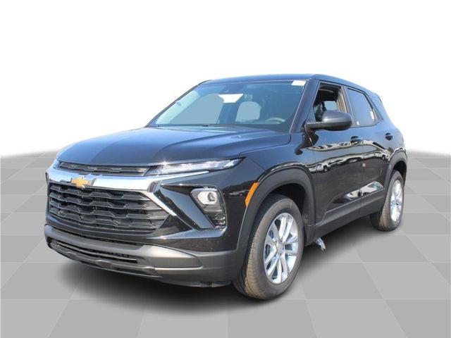 2025 Chevrolet Trailblazer LS