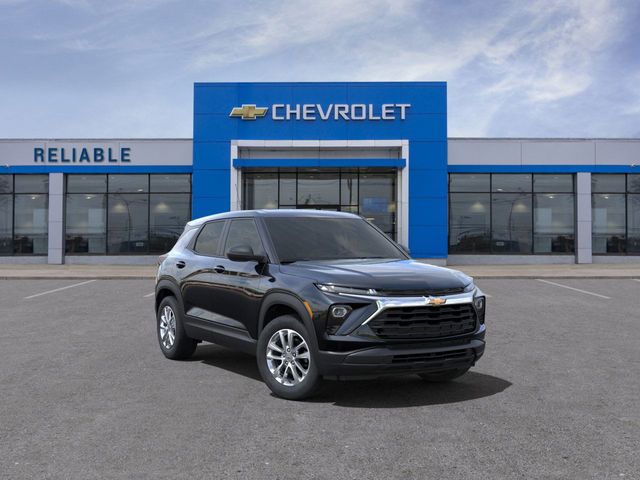 2025 Chevrolet Trailblazer LS