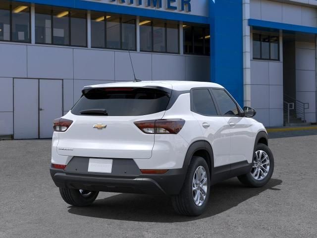 2025 Chevrolet Trailblazer LS