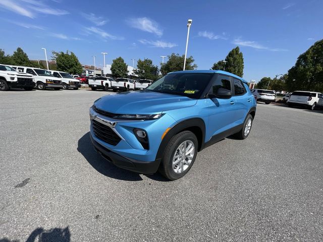 2025 Chevrolet Trailblazer LS