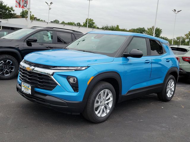 2025 Chevrolet Trailblazer LS