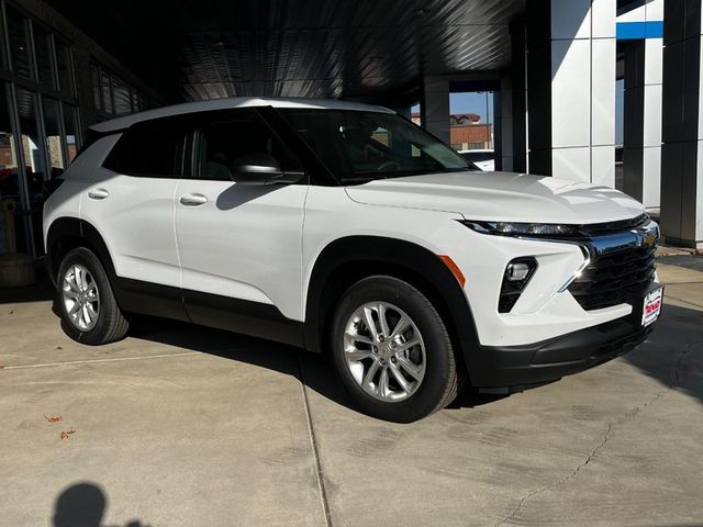 2025 Chevrolet Trailblazer LS