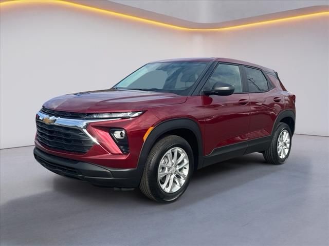 2025 Chevrolet Trailblazer LS