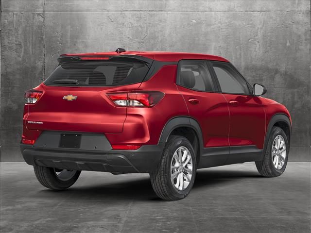 2025 Chevrolet Trailblazer LS