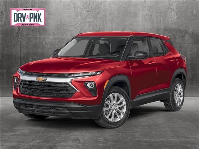 2025 Chevrolet Trailblazer LS