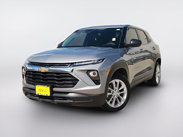 2025 Chevrolet Trailblazer LS