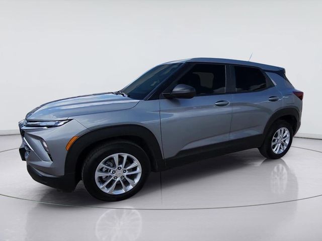 2025 Chevrolet Trailblazer LS