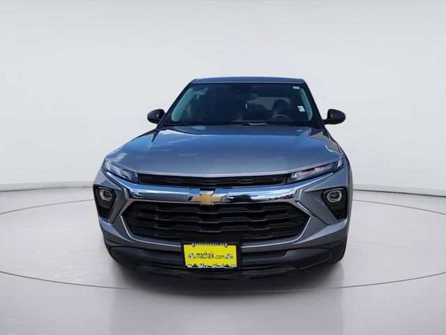 2025 Chevrolet Trailblazer LS