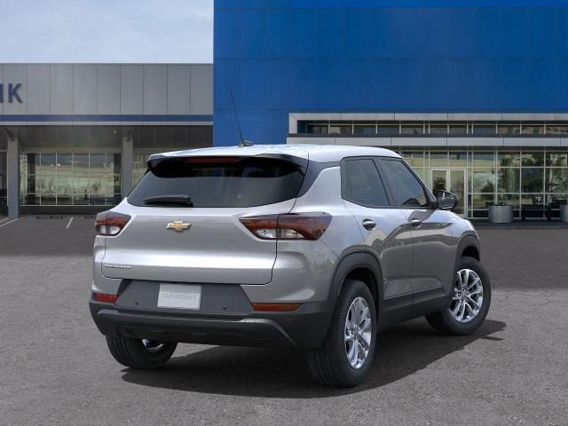 2025 Chevrolet Trailblazer LS