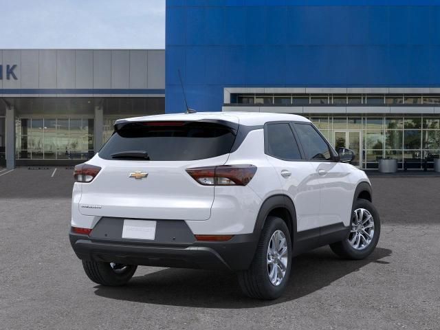 2025 Chevrolet Trailblazer LS