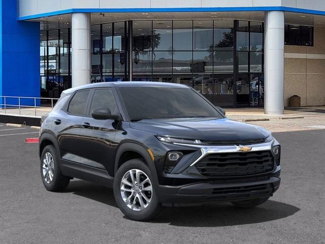 2025 Chevrolet Trailblazer LS