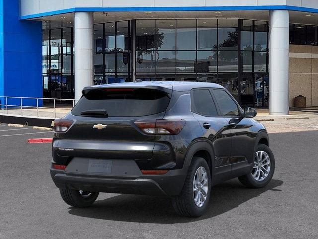 2025 Chevrolet Trailblazer LS