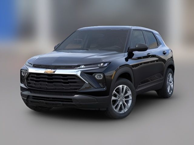 2025 Chevrolet Trailblazer LS