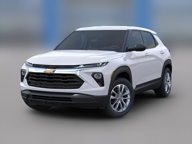 2025 Chevrolet Trailblazer LS