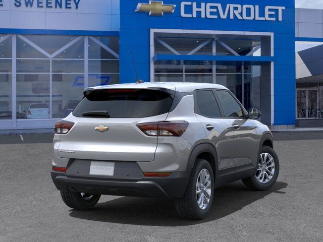 2025 Chevrolet Trailblazer LS