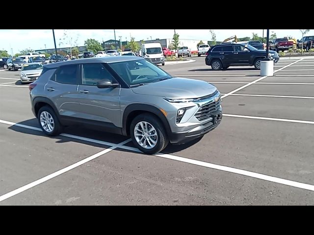 2025 Chevrolet Trailblazer LS