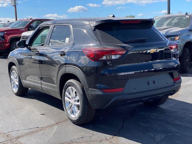 2025 Chevrolet Trailblazer LS