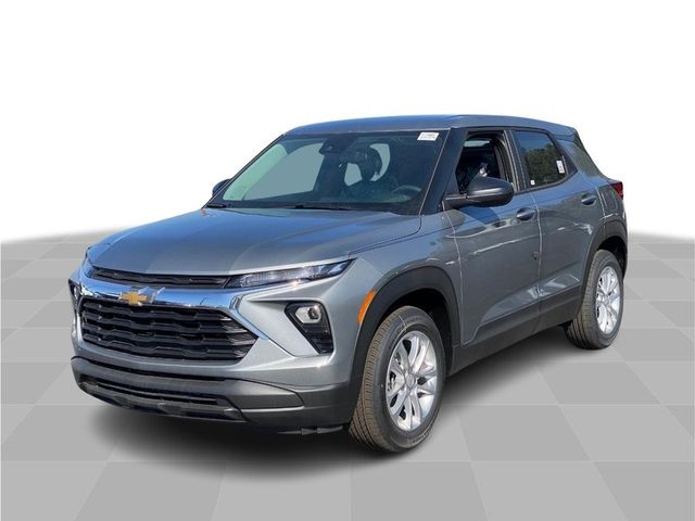 2025 Chevrolet Trailblazer LS