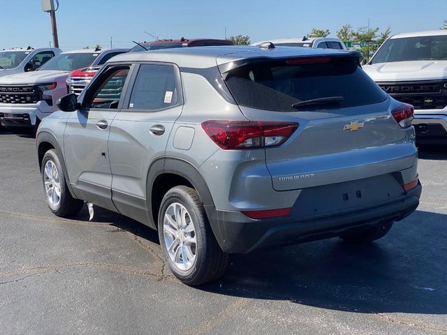 2025 Chevrolet Trailblazer LS