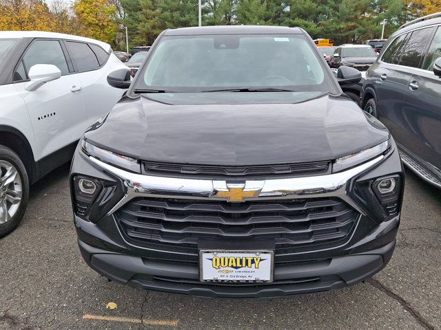 2025 Chevrolet Trailblazer LS