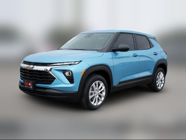 2025 Chevrolet Trailblazer LS