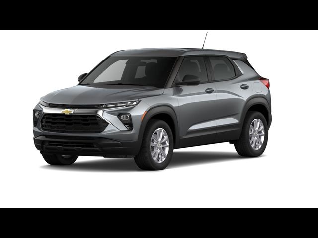 2025 Chevrolet Trailblazer LS