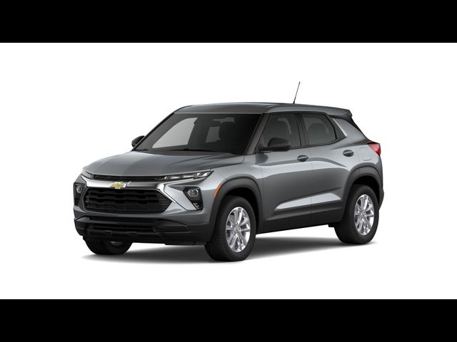 2025 Chevrolet Trailblazer LS