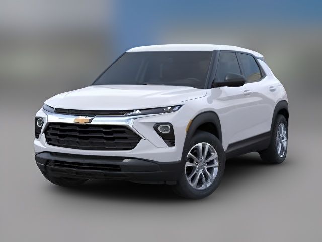 2025 Chevrolet Trailblazer LS