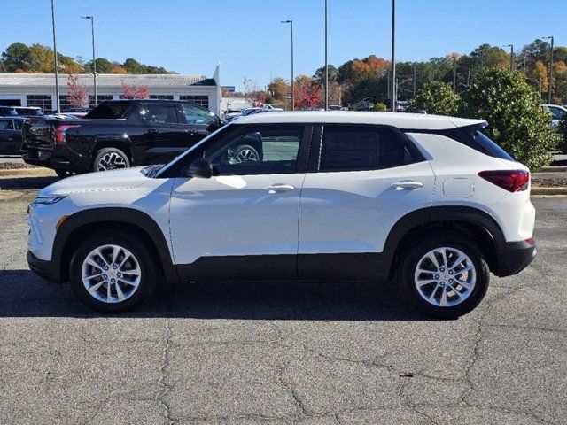 2025 Chevrolet Trailblazer LS