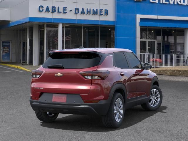 2025 Chevrolet Trailblazer LS