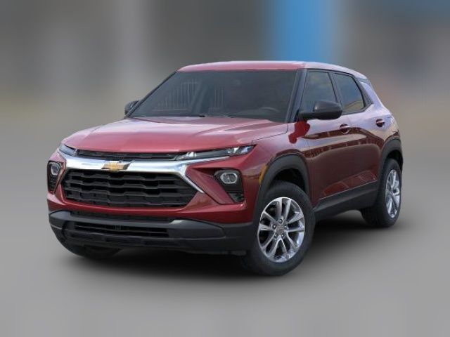 2025 Chevrolet Trailblazer LS