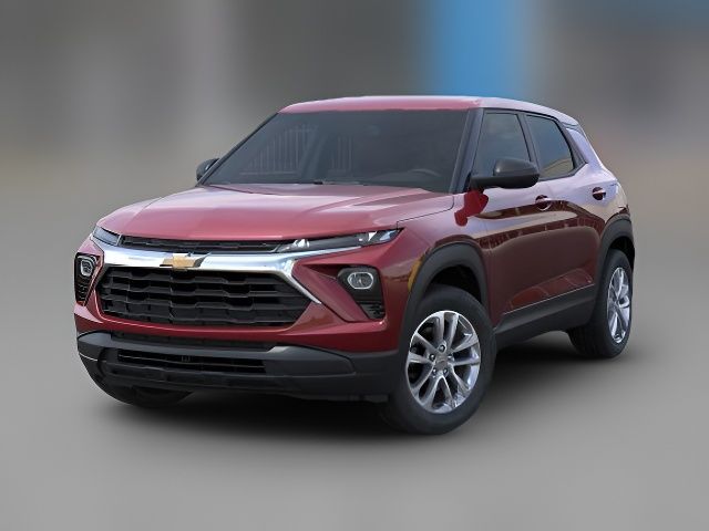 2025 Chevrolet Trailblazer LS