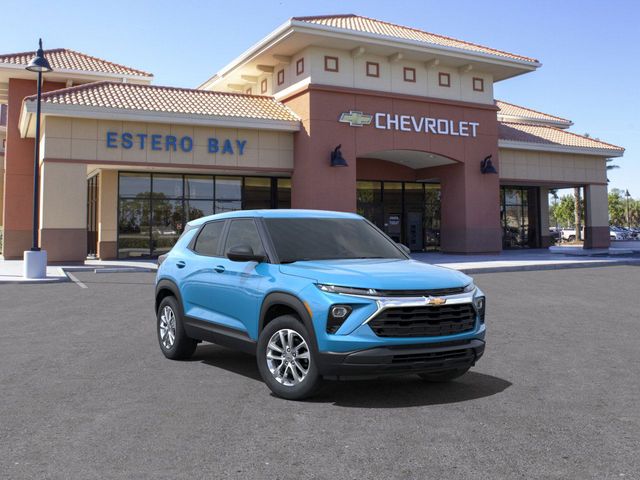 2025 Chevrolet Trailblazer LS