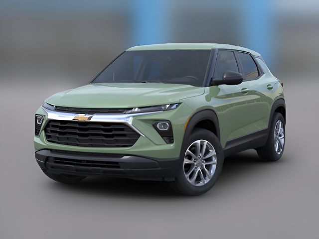 2025 Chevrolet Trailblazer LS