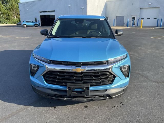 2025 Chevrolet Trailblazer LS