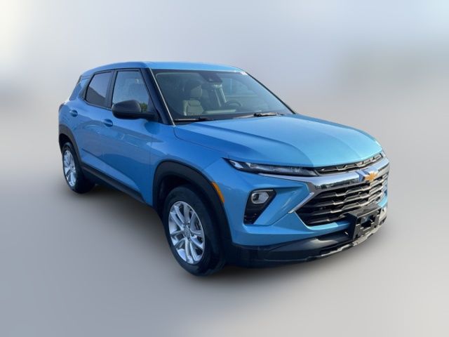 2025 Chevrolet Trailblazer LS