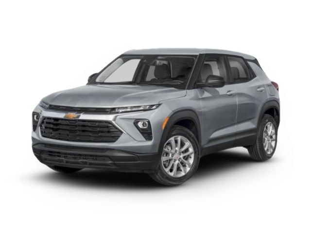 2025 Chevrolet Trailblazer LS