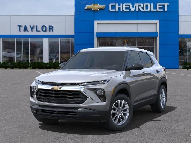 2025 Chevrolet Trailblazer LS