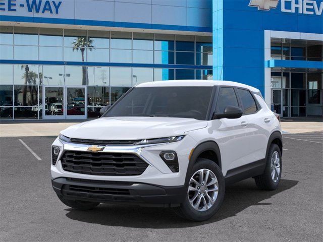 2025 Chevrolet Trailblazer LS